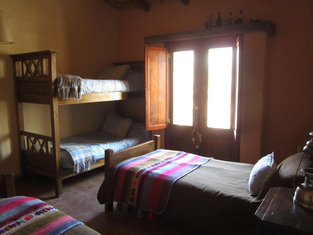 Posada Campo Morado Huacalera Exterior foto