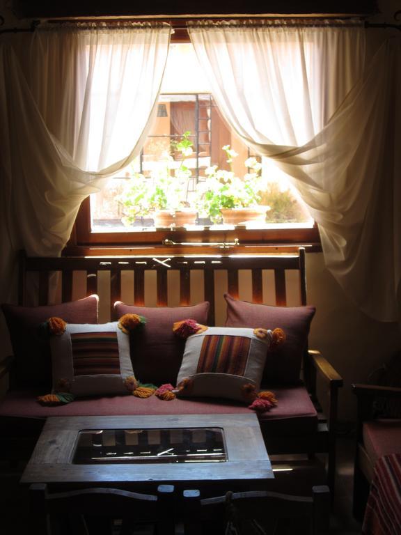 Posada Campo Morado Huacalera Exterior foto