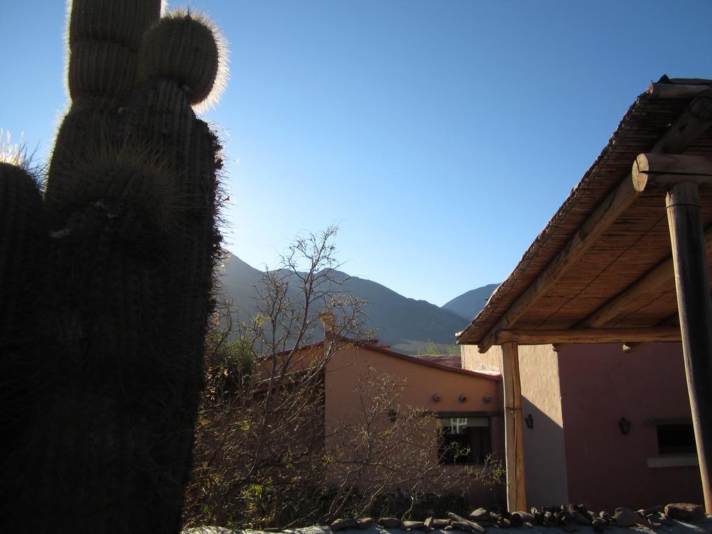 Posada Campo Morado Huacalera Exterior foto