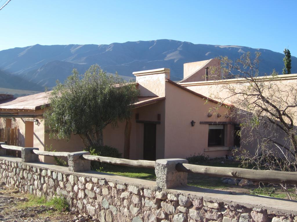 Posada Campo Morado Huacalera Exterior foto