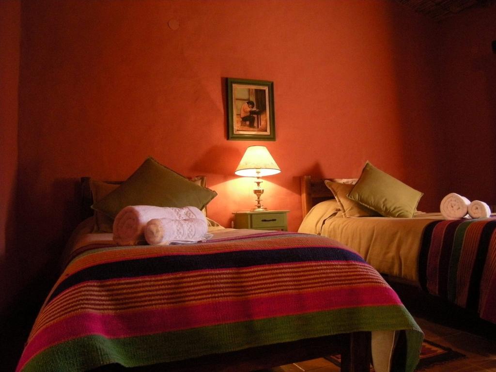 Posada Campo Morado Huacalera Quarto foto