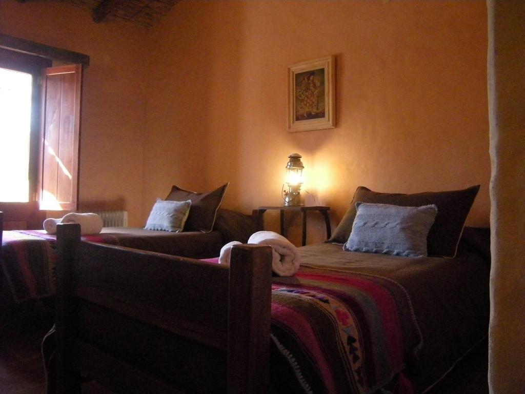 Posada Campo Morado Huacalera Exterior foto