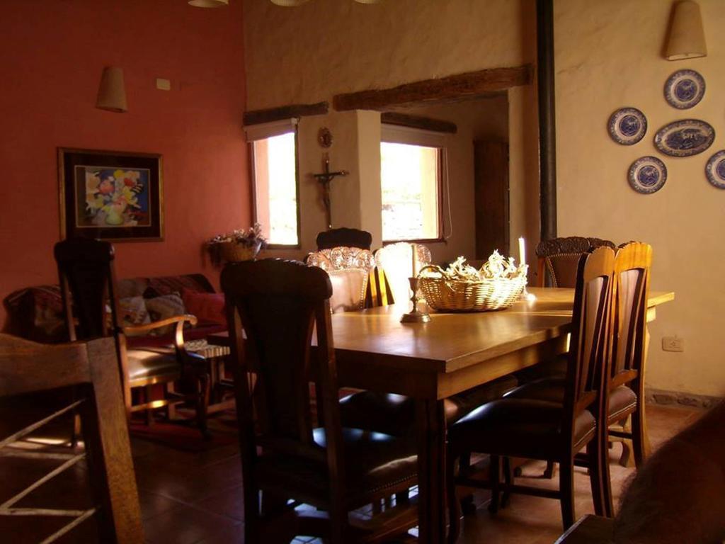 Posada Campo Morado Huacalera Exterior foto
